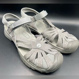 Keen Women's Gray Sandals